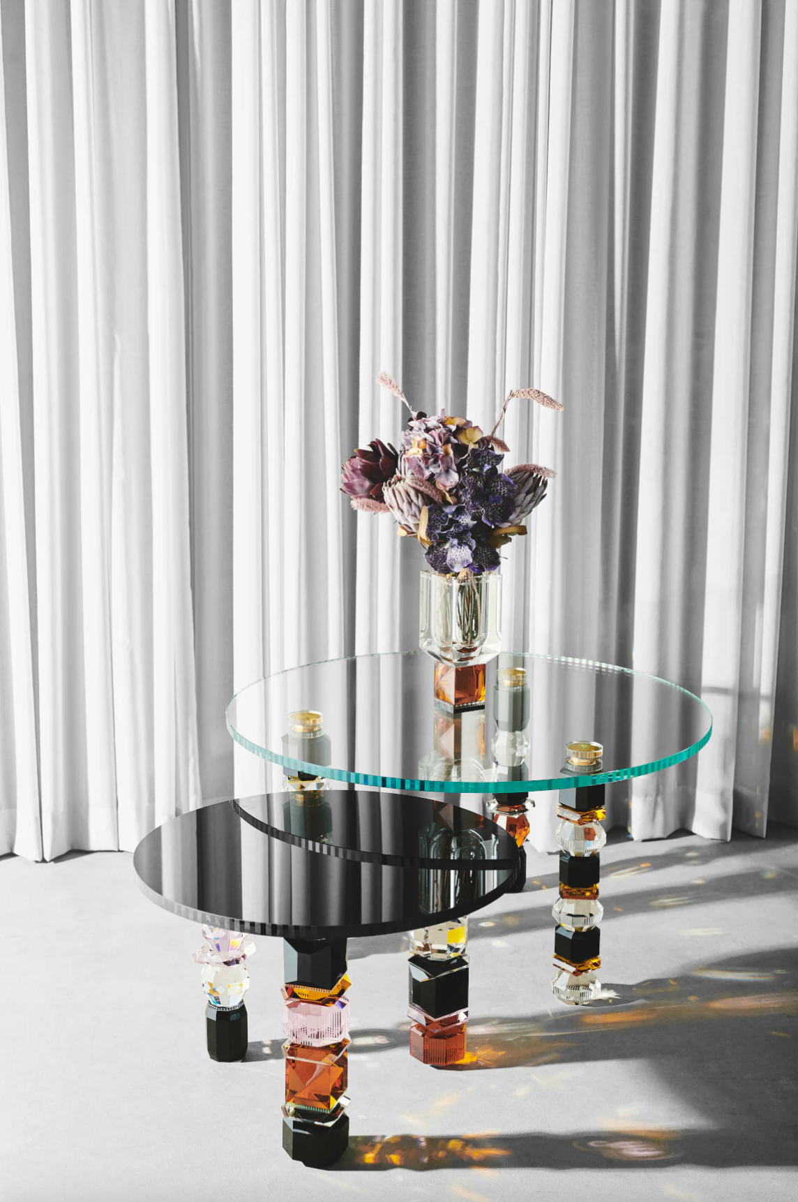 Bàn Orlando Reflections Copenhagen - Hình ảnh 4