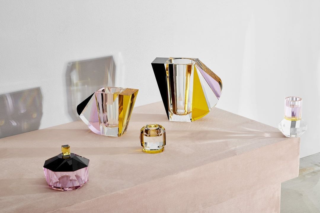 Lọ hoa Grand Manhattan Reflections Copenhagen - Hình ảnh 4