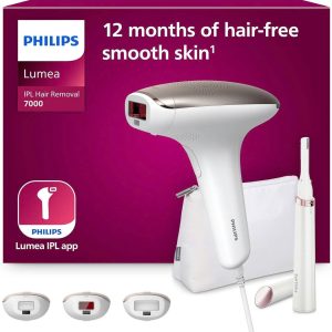 MÁY TRIỆT LÔNG PHILIPS LUMEA IPL 7000 – BRI923/00