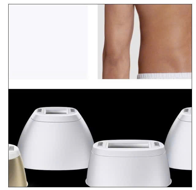 Máy Triệt Lông Braun Silk Expert Pro 5 IPL 5347 - Hình ảnh 3