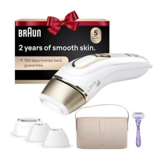 Máy Triệt Lông Braun Silk Expert Pro 5 IPL 5347