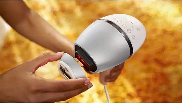 Máy Triệt Lông Philips Lumea IPL 8000 Series BRI940/00 - Hình ảnh 5