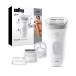 Máy Nhổ Lông Braun Silk-epil 7