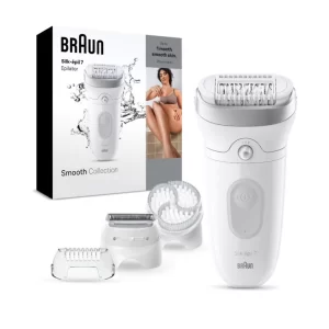 Máy Nhổ Lông Silk-epil 7