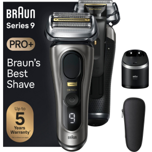 Máy cạo râu BRAUN Series 9 Pro+ 9566cc Made in Germany