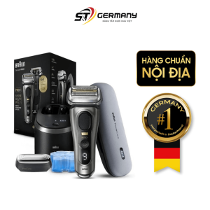 Máy cạo râu BRAUN Series 9 Pro+ 9575cc Made in Germany