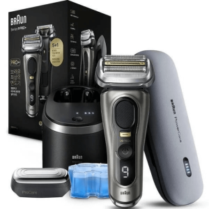 Máy cạo râu BRAUN Series 9 Pro+ 9575cc Made in Germany