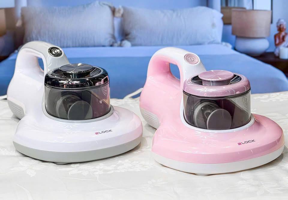Máy Hút Bụi Giường Đệm 2LOCK MC-350 Model 2025 - Hình ảnh 4