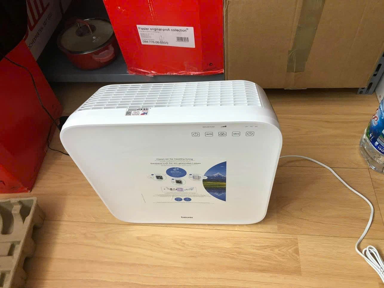 Máy Lọc Không Khí Beurer LR310 - Hình ảnh 9