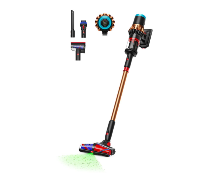 Máy Hút Bụi Dyson V16