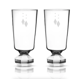 Set 2 cốc cao Chelsea Reflections Copenhagen