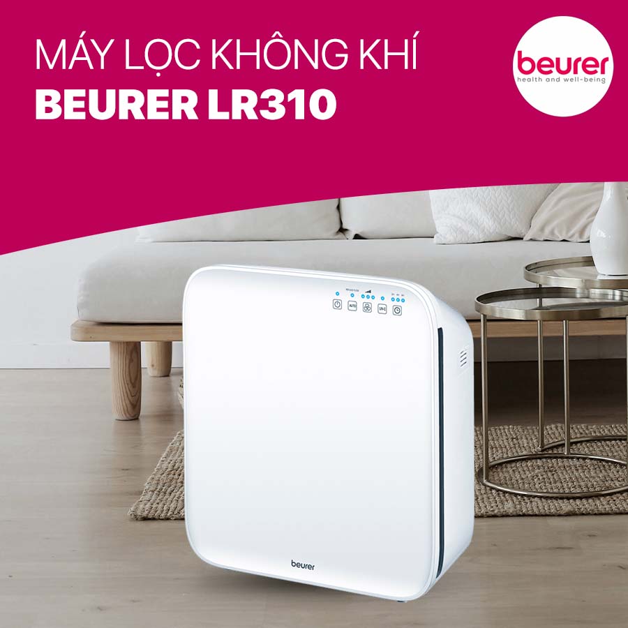 Máy Lọc Không Khí Beurer LR310