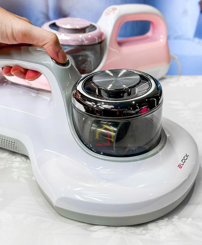 Máy Hút Bụi Giường Đệm 2LOCK MC-350 Model 2025 - Hình ảnh 2