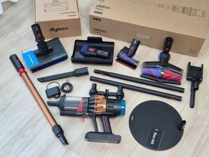 Máy Lau Nhà Hút Bụi Dyson V16S - Hình ảnh 6