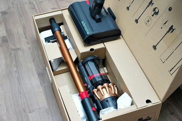 Máy Lau Nhà Hút Bụi Dyson V16S - Hình ảnh 7