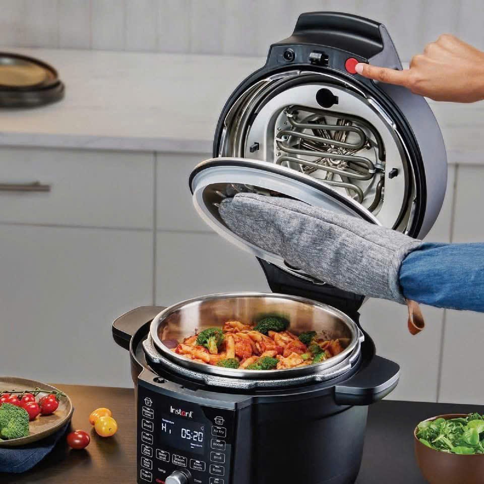 Nồi Áp Suất INSTANT POT RIO 13in1 5,7L - Hình ảnh 4