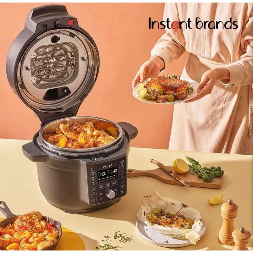 Nồi Áp Suất INSTANT POT RIO 13in1 5,7L - Hình ảnh 3