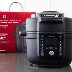 Nồi Áp Suất INSTANT POT RIO 13in1 5,7L