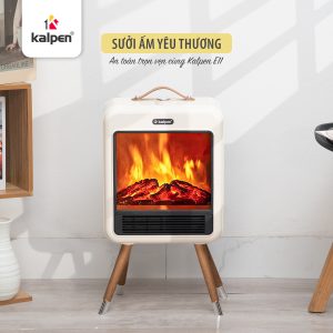Máy Sưởi Gốm KANPEL 2000W