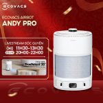 MÁY LỌC KHÔNG KHÍ ECOVACS AIRBOT ANDY PRO