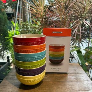 Bộ Bát Tô Ăn Mì, Ăn Phở Le Creuset