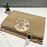 Thảm Ngải Cứu Điện SEKA Giảm Mỏi Vai Gáy, Đau Lưng, Sưởi Ấm