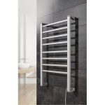 Giá Sấy Khăn, Thanh Sưởi Nhà Tắm, Phòng Bếp Silvercrest SHH 150 C1, Made in Italy, Hàng Chính Hãng