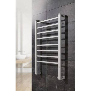 Giá Sấy Khăn, Thanh Sưởi Nhà Tắm, Phòng Bếp Silvercrest SHH 150 C1, Made in Italy, Hàng Chính Hãng