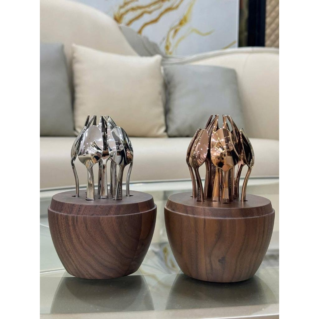 Quả trứng thìa dĩa Modern - Hình ảnh 8