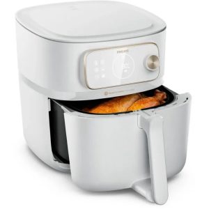 Philips HD9876/20 Combi 7000 Nồi Chiên Không Dầu Màu Trắng