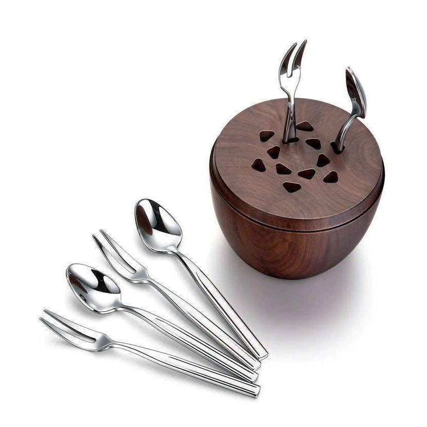 Quả trứng thìa dĩa Modern - Hình ảnh 5