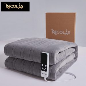 Đệm điện sưởi ngải cứu NICOLAS