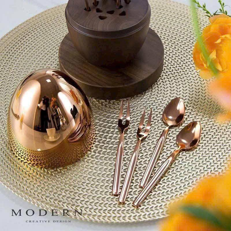 Quả trứng thìa dĩa Modern - Hình ảnh 4