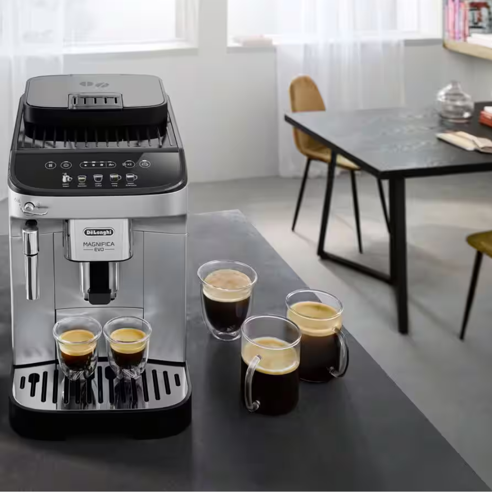 Máy Pha Cà Phê Delonghi Magnifica EVO ECAM 292.33.SB - Hình ảnh 4
