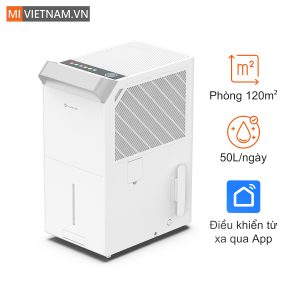 Máy hút ẩm Lumias LMD-50L