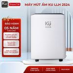 Máy Hút Ẩm KUCHEN KU LLH 2524 25L