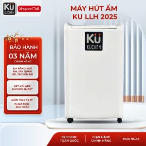 Máy Hút Ẩm KUCHEN KU LLH 2025 20L