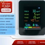 Máy Đo Chất Lượng Không Khí