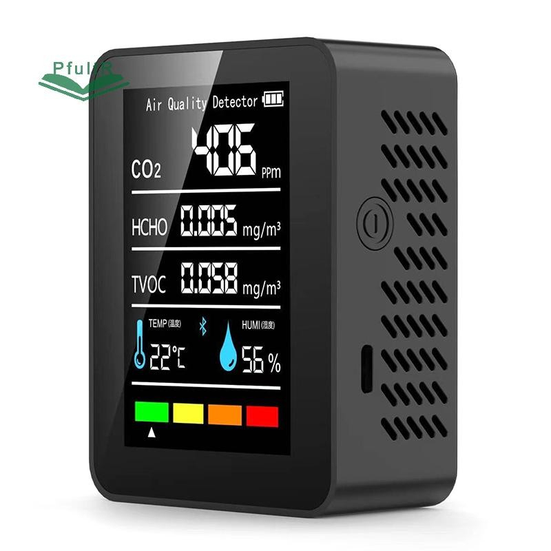 Máy Đo Chất Lượng Không Khí - Hình ảnh 6