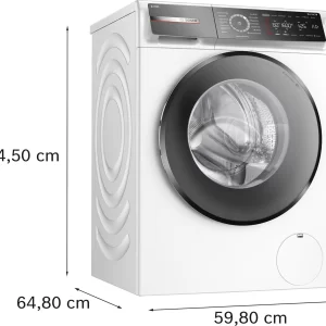 Máy Giặt Bosch Series 8 i-DOS 10kg WGB256A40