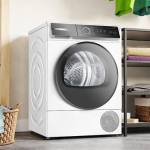 Máy Sấy Bơm Nhiệt Bosch Series 8 WQB245B40  9kg