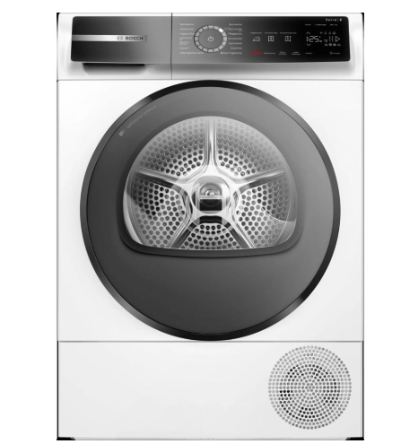 Máy Giặt Bosch Series 8 i-DOS 10kg WGB256A40