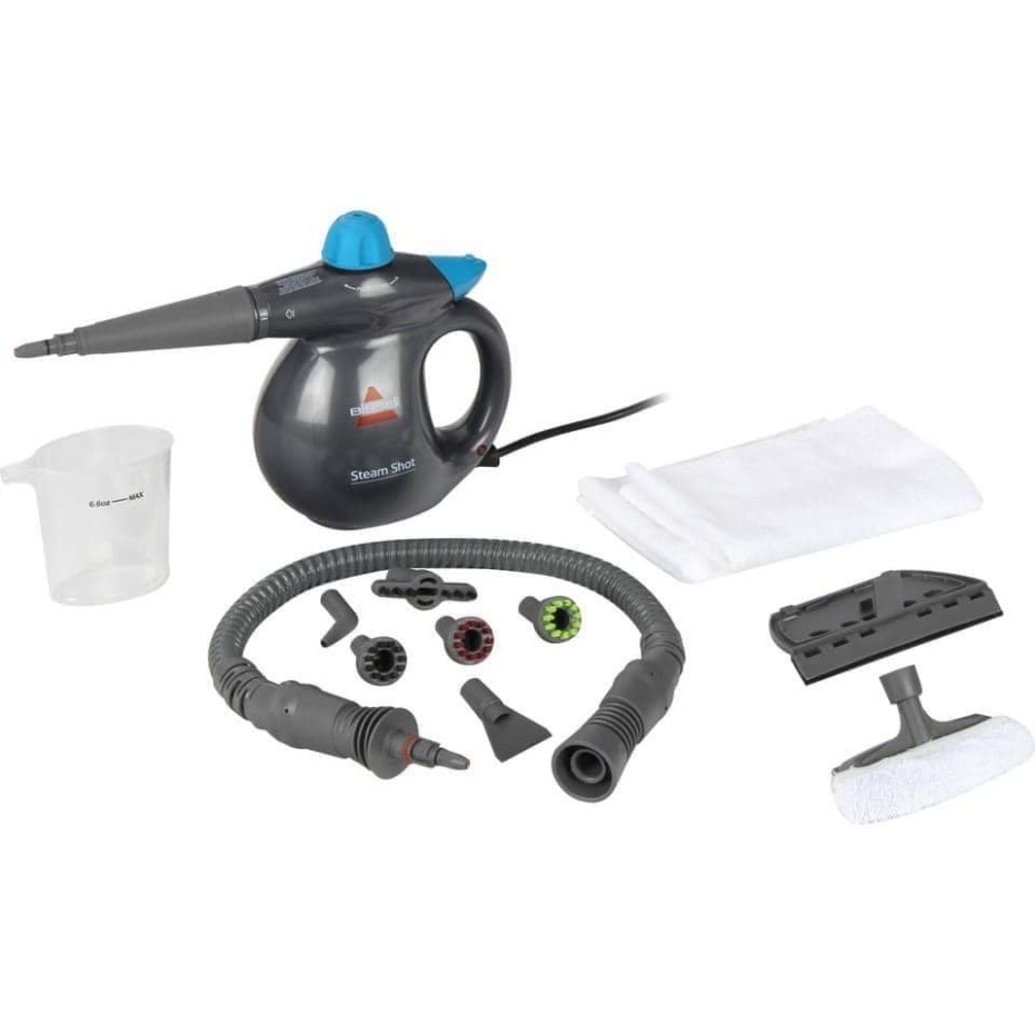 Máy Giặt Thảm Hơi Nước Nóng Bissell SteamShot 2635J