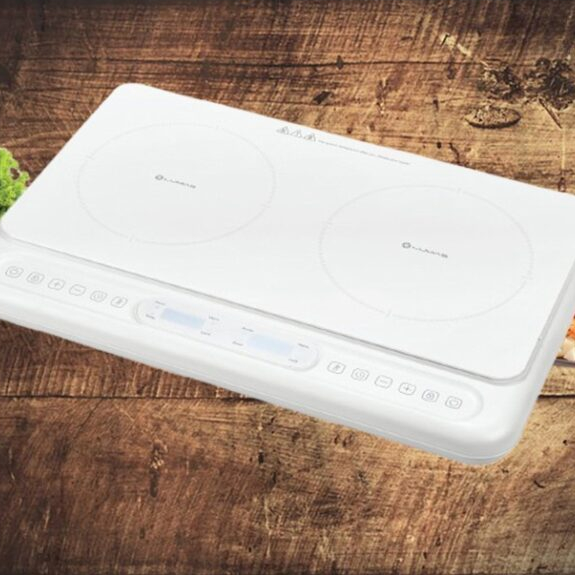 Bếp từ đôi Lumias LK225 Plus 3500W - Hình ảnh 7