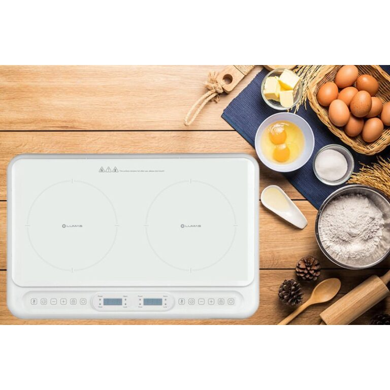 Bếp từ đôi Lumias LK225 Plus 3500W - Hình ảnh 6