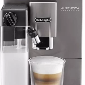 Máy Pha Cà Phê  DeLonghi Autentica ETAM 29.666.T
