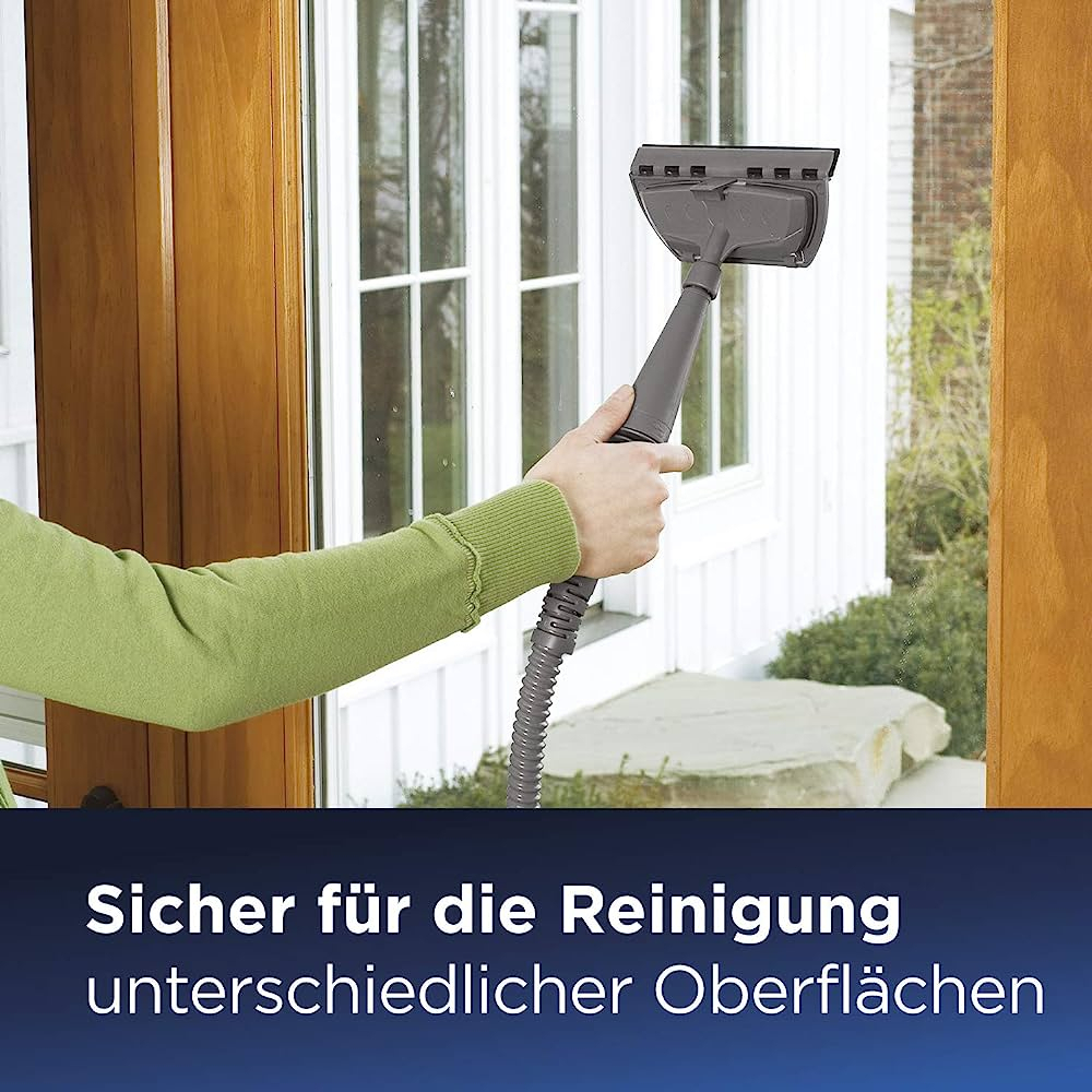 Máy Giặt Thảm Hơi Nước Nóng Bissell SteamShot 2635J - Hình ảnh 6