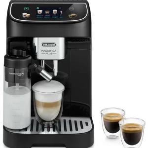 Máy Pha Cà Phê DeLonghi Magnifica Plus ECAM320.60.B