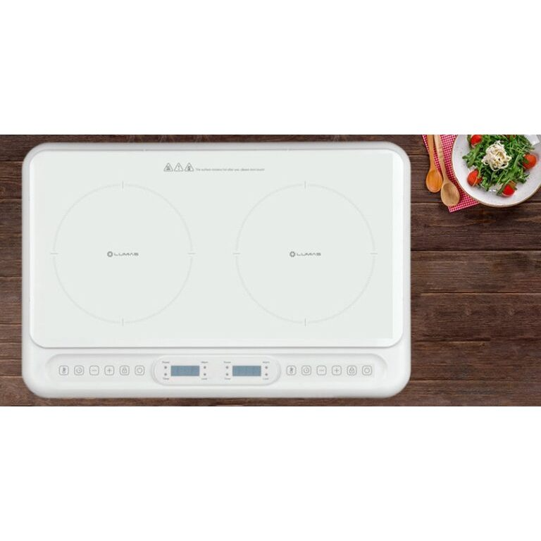 Bếp từ đôi Lumias LK225 Plus 3500W - Hình ảnh 4