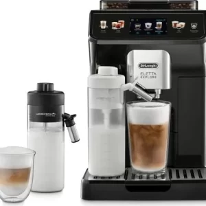 Máy Pha Cà Phê DeLonghi Eletta Explore ECAM450.65.G